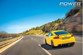Audi TT-RS 8S 568Ps